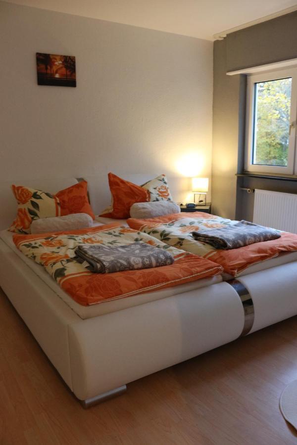 Appartment In Walldorf Mit Schlafzimmer, Kueche Und Bad Екстериор снимка