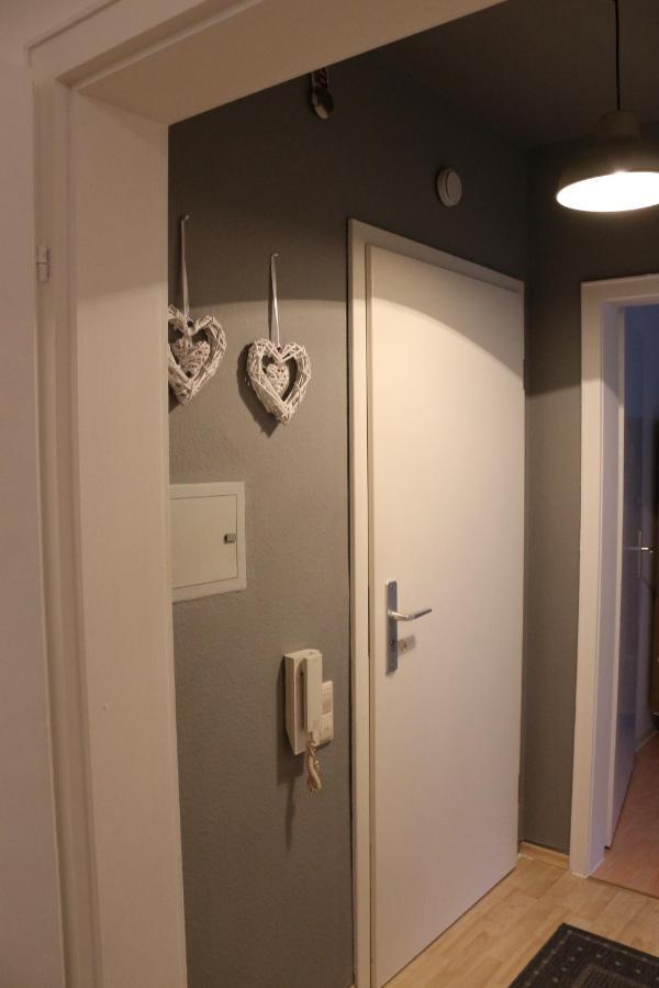 Appartment In Walldorf Mit Schlafzimmer, Kueche Und Bad Екстериор снимка
