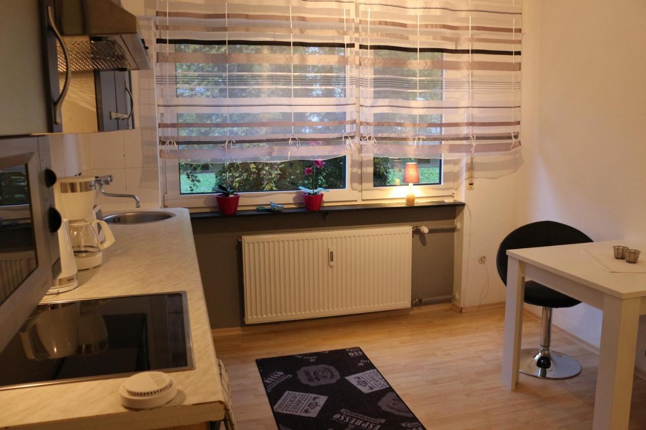 Appartment In Walldorf Mit Schlafzimmer, Kueche Und Bad Екстериор снимка